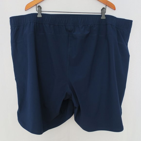 New LANDS END Swim Shorts with Built In Brief - Picture 2 of 6